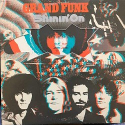 Пластинка Grand Funk Shinin' On